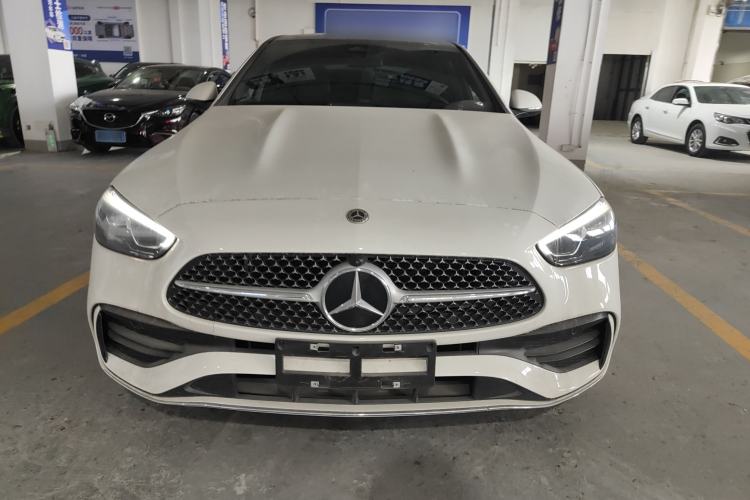 Used Mercedes-Benz C-Class 2025 C 260 L Sport Edition