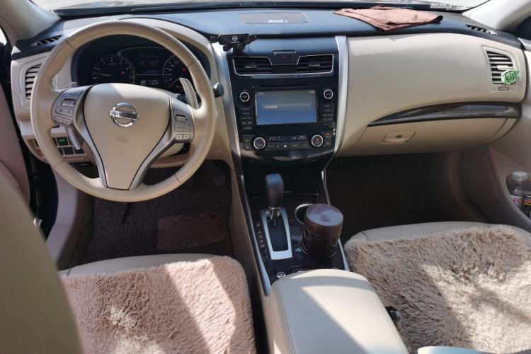 Used Nissan Teana 2013 2.5L XL-Upper NAVI Tech Deluxe Edition
