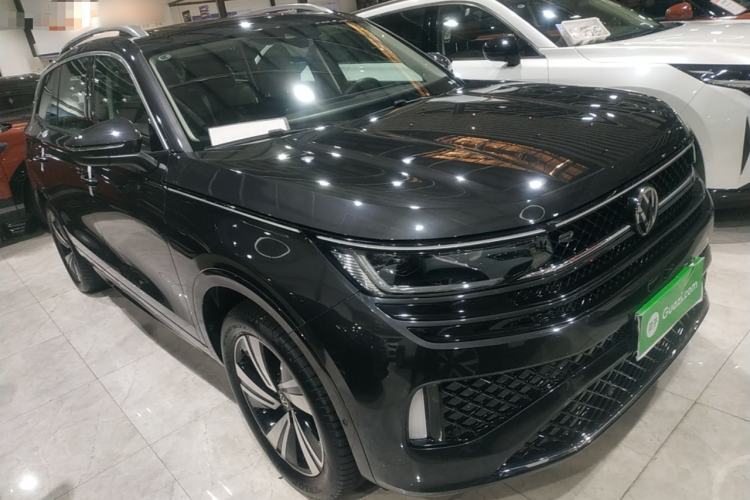 Used Volkswagen Tavendor 2023 380TSI Four-Wheel Drive R-Line Cruise Edition Exterior 1