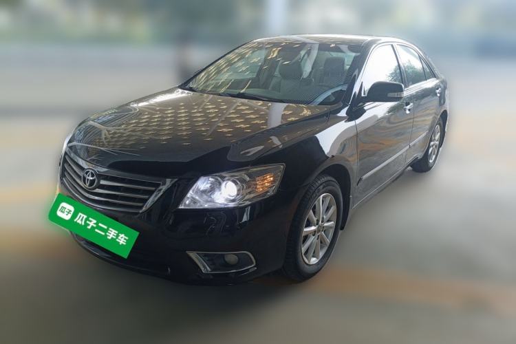 Used Toyota Camry 2010 200G Classic Edition