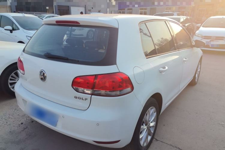 Used Volkswagen Golf 2012 1.6L Automatic Comfort Model