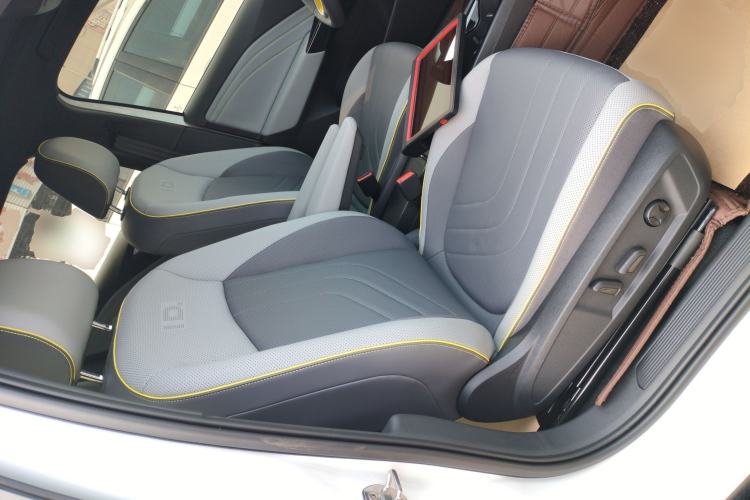 Used Volkswagen ID.3 2025 Smart Edition Ultra-Intelligent Version
