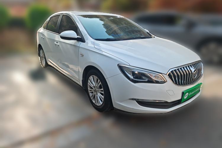 Used Buick GT 2015 15N Automatic Elite Version
