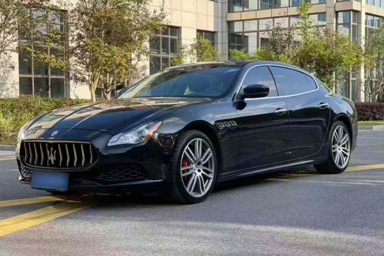 Used Maserati President 2017 3.0T Standard Model
