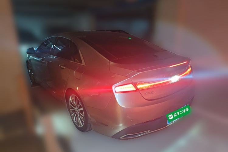 Used Lincoln MKZ 2018 2.0T Luxury Edition