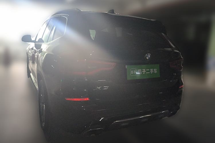 Used BMW X3 2020 xDrive28i Luxury Package
