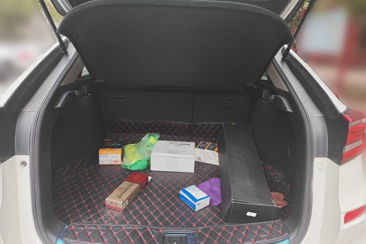 Used Honda Avancier 2020 370TURBO Two-Wheel Drive Luxury Edition