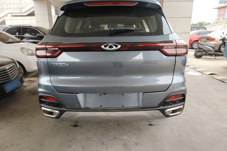 Used Chery Tiggo 8 2020 290TGDI Automatic Luxury Edition