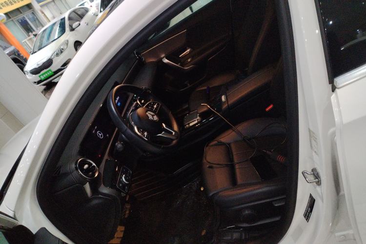 Used Mercedes-Benz A-Class 2021 A 180 L Sport Sedan