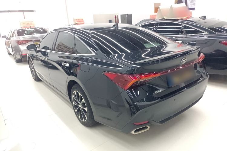 Used Toyota Avalon 2022 2.5L Luxury Edition
