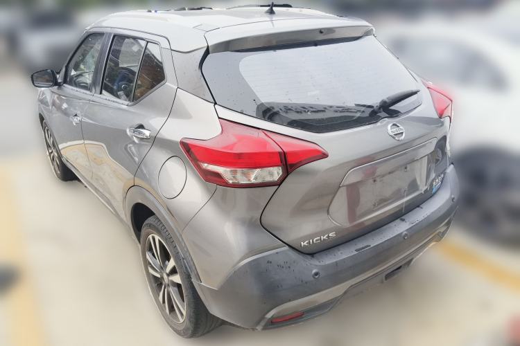 Used Nissan Kicks 2017 1.5L CVT Smart Drive Edition