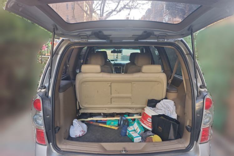 Used Buick GL8 2014 2.4L Classic Edition