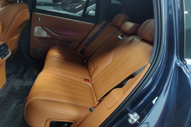 Used Hima AITO M7 2026 Model Range-Extending Max All-Wheel Drive 5-Seater Version
