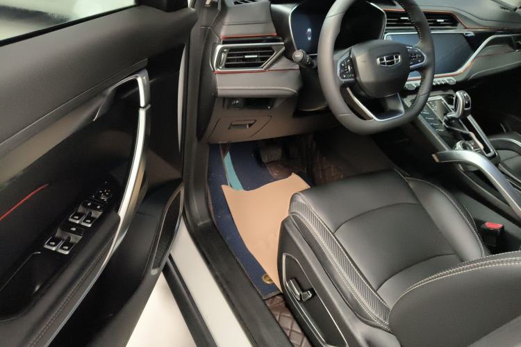 Used Geely Auto Emgrand X7 Sport 2020 1.8TD DCT Smart Connect PRO Driver Seat