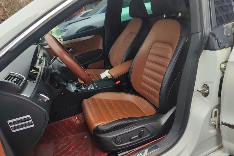 Used Volkswagen FAW-Volkswagen CC 2013 2.0 TSI Luxury Model Left Front Seat