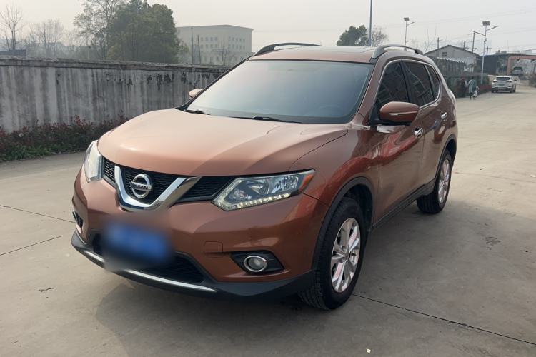 Used Nissan X-Trail 2015 2.0L CVT Comfort MAX Edition 2WD