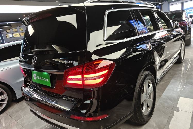 Used Mercedes-Benz GLS-Class 
