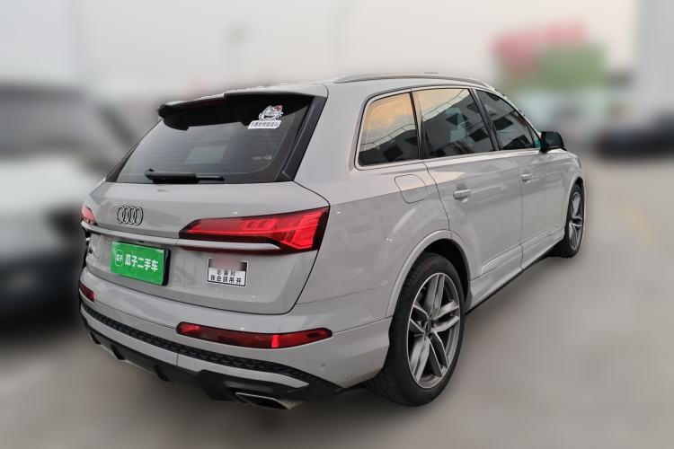 Used Audi Q7 2025 55 TFSI quattro S line Sport Edition
