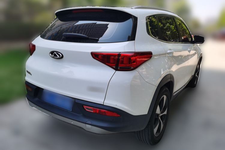 Used Chery Tiggo 7 2016 2.0L CVT YAOZHEN Edition