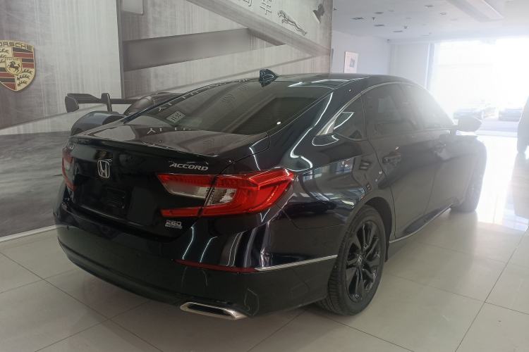 Used Honda Accord 2021 260TURBO Luxury Starry Sky Limited Edition