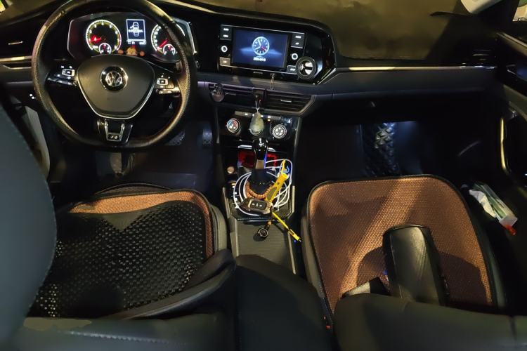 Used Volkswagen Sagitar 2019 200TSI DSG Comfort Version China VI Standard
