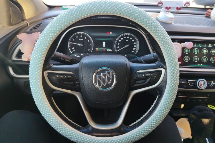 Used Buick GT 2019 18T Automatic Connected Elite Model China V Standard
