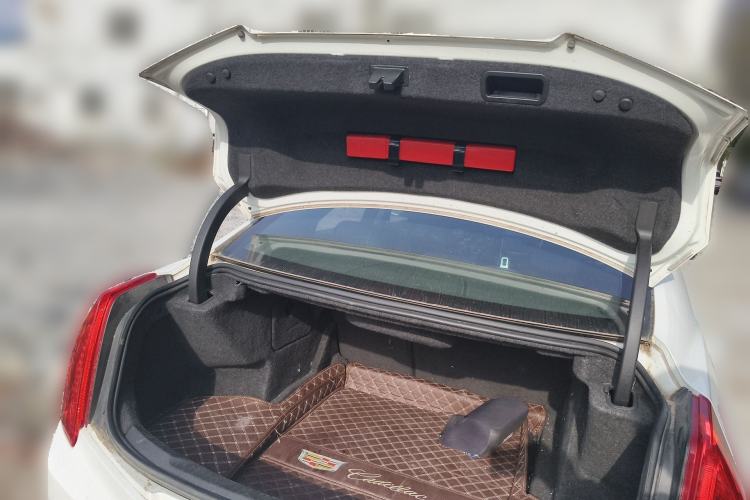 Used Cadillac ATS-L 2017 28T Fashion Edition
