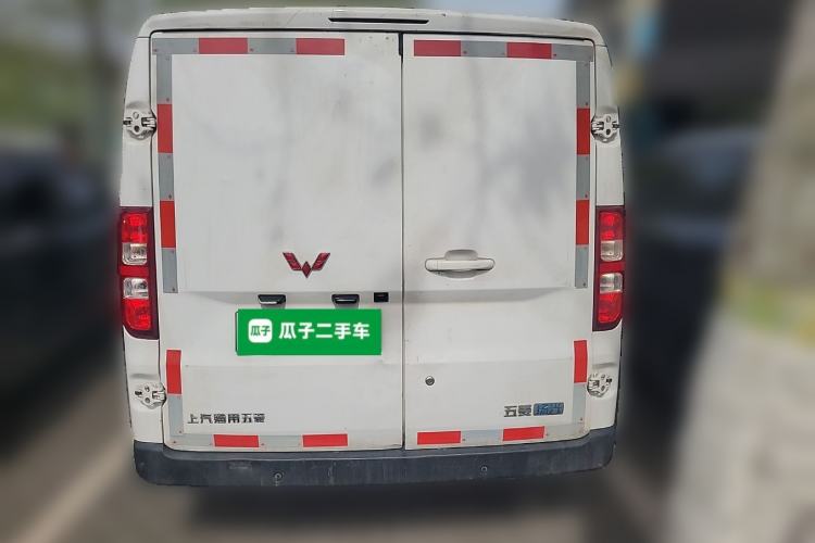 Used Wuling Yangguang 2024 300km Comfort Version with Sealed Windows 60kW
