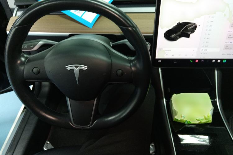 Used Tesla Model 3 2019 Long-Range All-Wheel-Drive Version