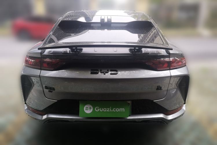 Used BYD Song L EV 2024 550 km Excellence Version Rear