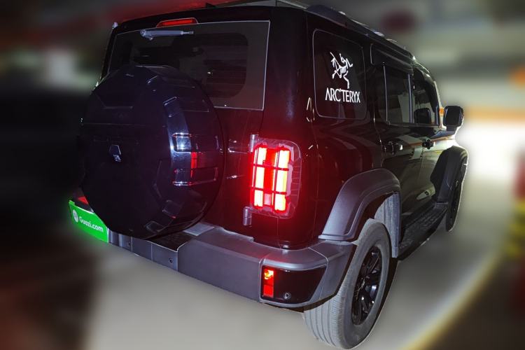 Used Tank 300 2024 2.0T Conqueror Rear Right 45 Deg