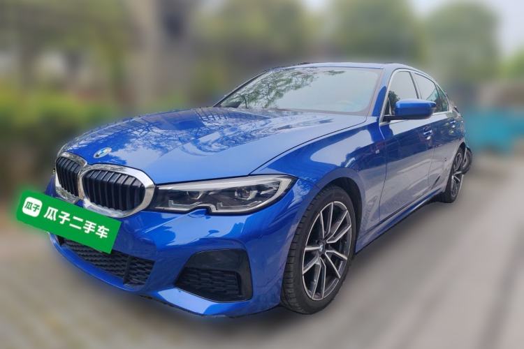 Used BMW 3 Series 2020 320Li M Sport Package