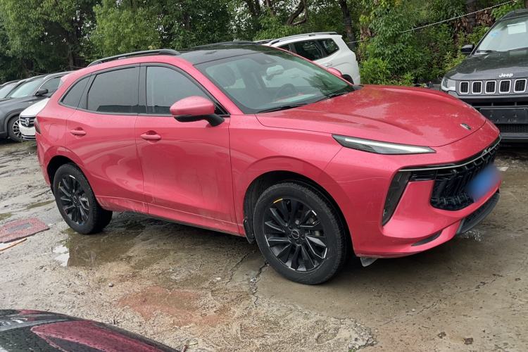 Used FORTHING T5 EVO 2021 1.5TD DCT Diamond Edition