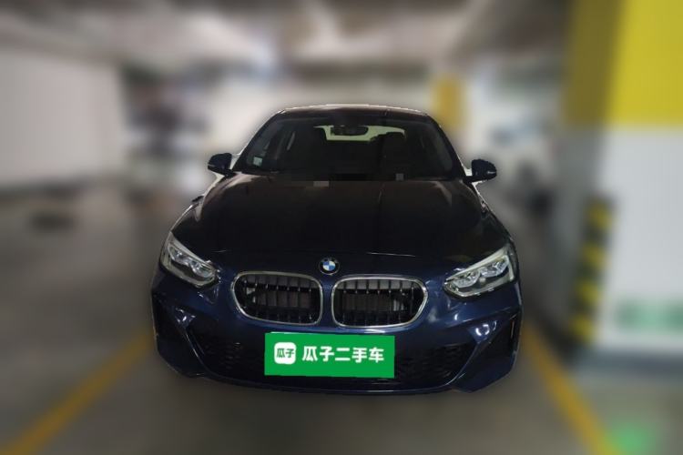 Used BMW 1 Series 2022 120i M Sport Edition Front