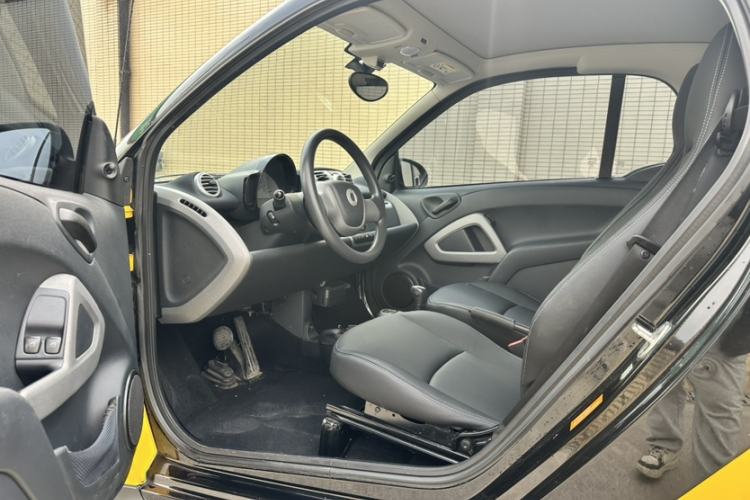 Used smart fortwo 2012 1.0 MHD Hardtop Standard Edition