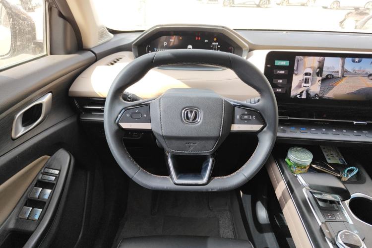 Used CHANGAN CS55PLUS 2022 2nd Generation 1.5T DCT Luxury Version
