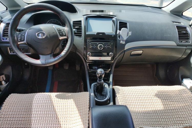 Used Great Wall C50 2013 1.5T Manual Fashion Edition

