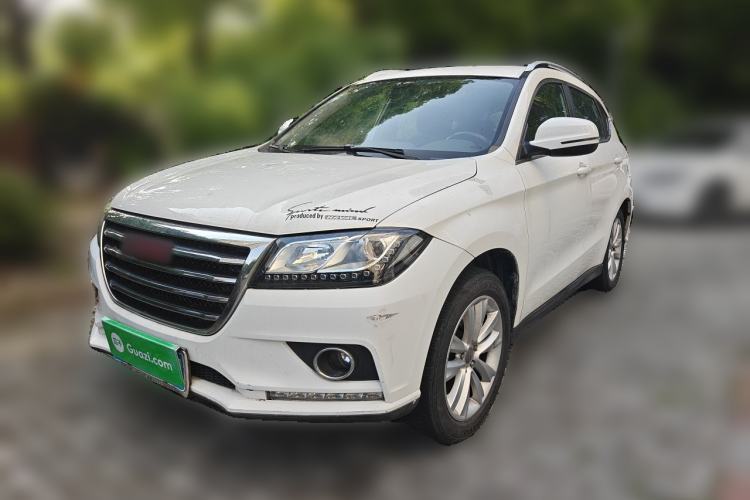 Used Haval H2 2015 1.5T Automatic Two-Wheel Drive Elite Edition
