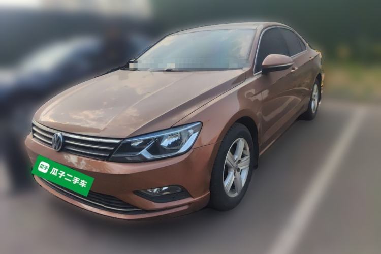 Used Volkswagen Lamando 2017 230TSI DSG Fashion Edition