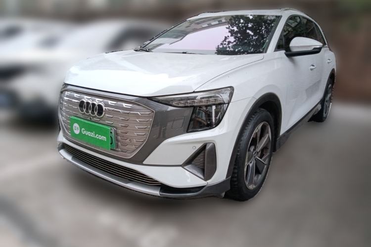 Used Audi Q5 e-tron 2022 40 e-tron Starry Edition Luxury Package