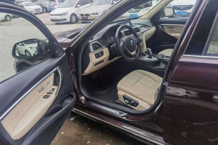 Used BMW 3 Series 2016 335Li Luxury Design Package