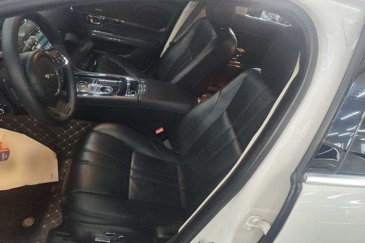 Used Jaguar XJ 2015 XJL 2.0T Elegance Business 80th Anniversary Limited Edition
