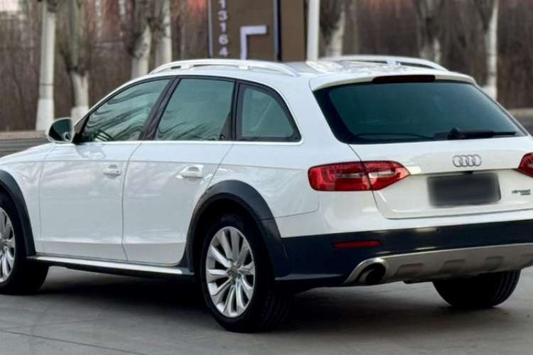 Used Audi A4 2013 40 TFSI allroad quattro Comfort model