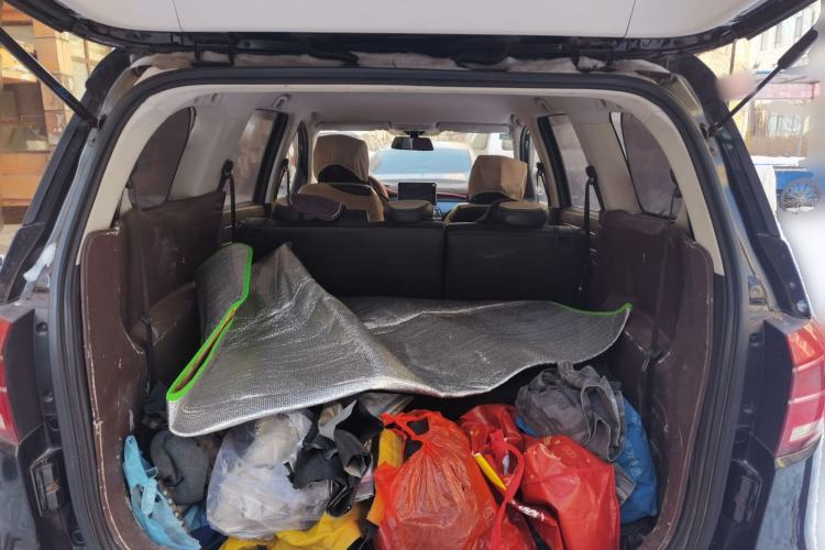 Used BAIC Weiwang M60 2017 1.5L Manual Platinum Edition
