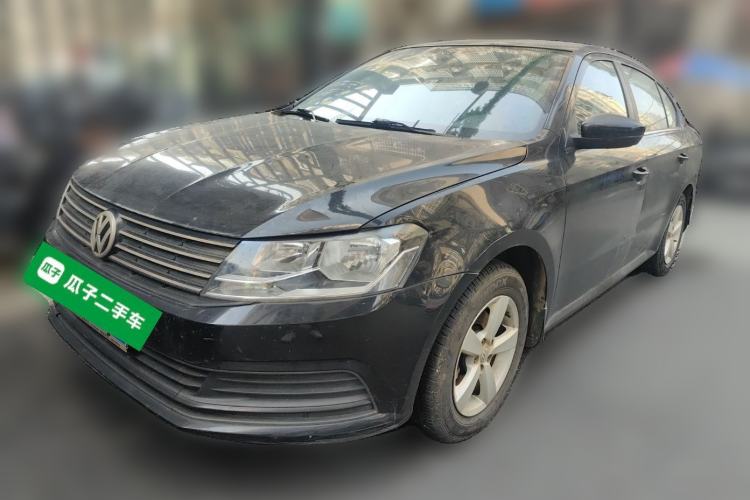 Used Volkswagen Lavida 2015 1.6L Automatic Fashion Edition