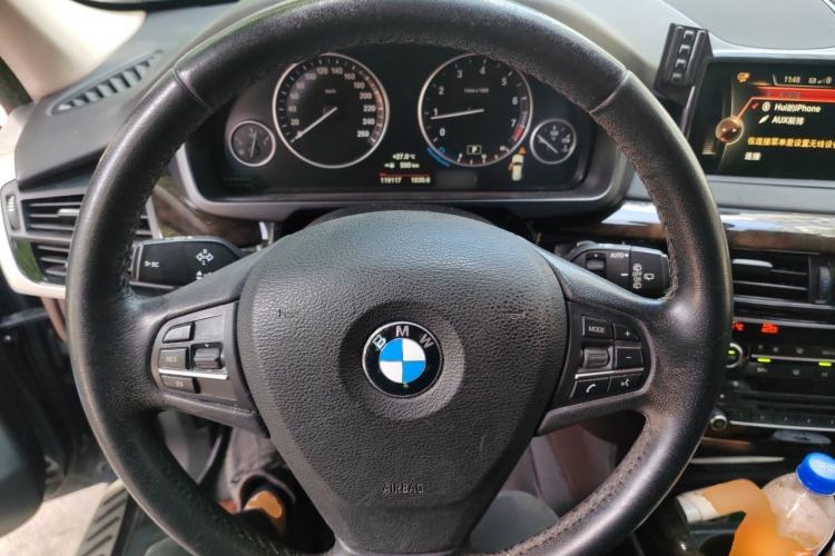 Used BMW X5 2015 xDrive28i
