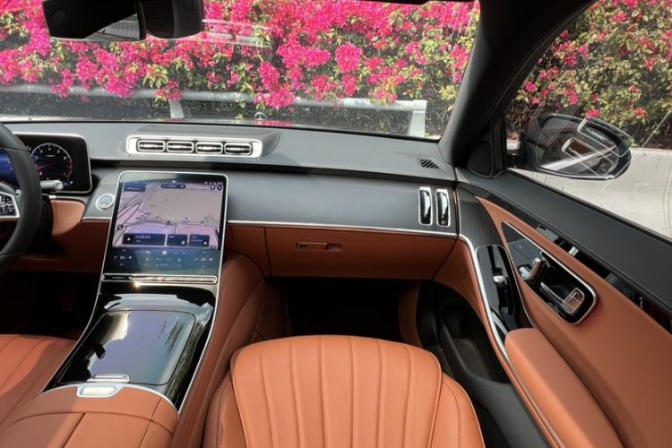 Used Mercedes-Benz S-Class 2024 Restyled S 400 L Business Version
