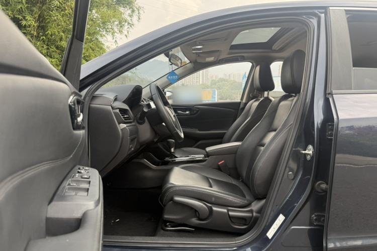 Used Honda Envix 2019 180TURBO CVT Enjoyment Edition China VI Interior 5