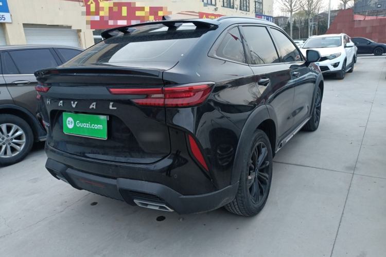 Used Haval H6S 2022 1.5T DHT Joyride Edition
