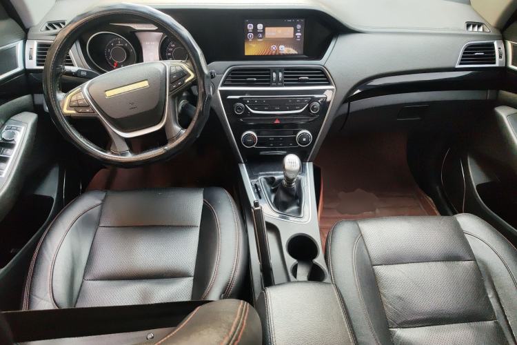 Used Leopaard CS10 2015 2.0T Manual Excellence Edition
